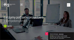 Desktop Screenshot of diversecg.pl
